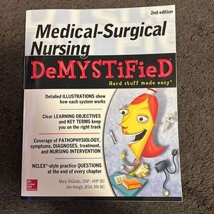 Medical-Surgical Nursing Demystified